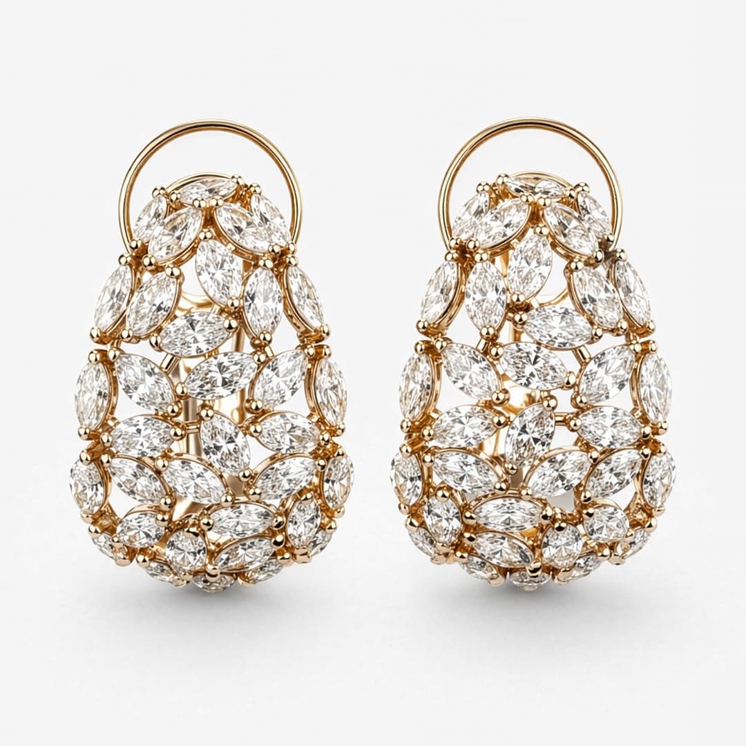 High Jewellery Earrings