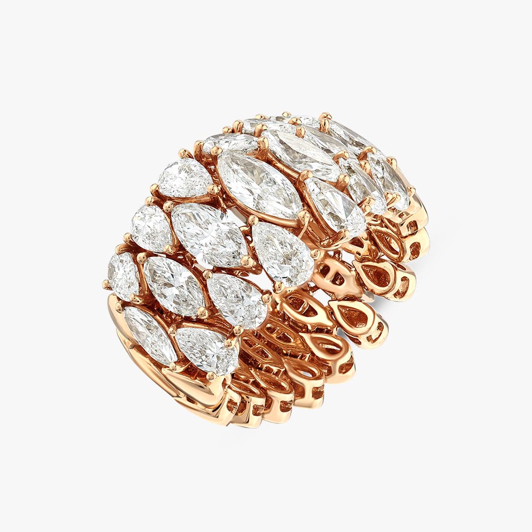 High Jewellery Ring
