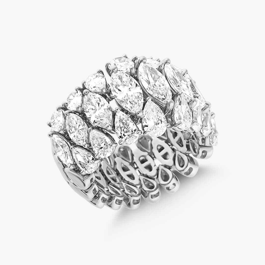 High Jewellery Ring