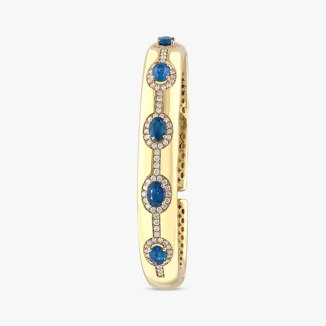 Toledo Sculpted Bracelet