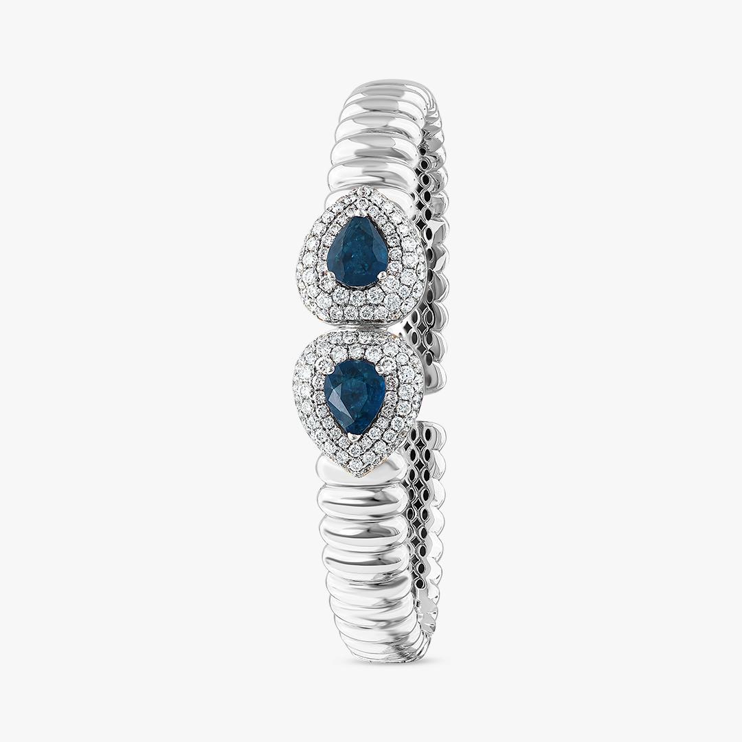 Toledo Sculpted Bracelet