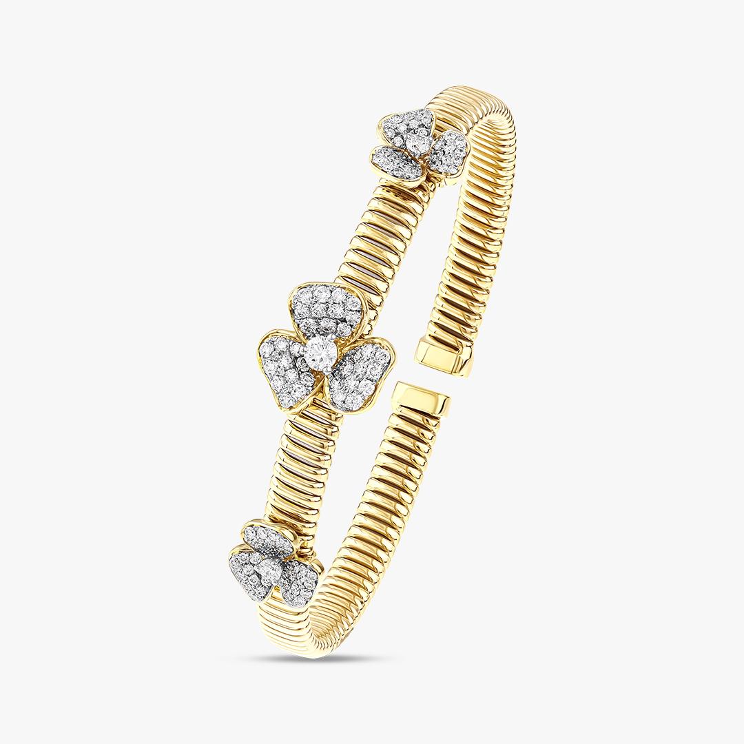 La Rosina Elegante - Triple Bracelet
