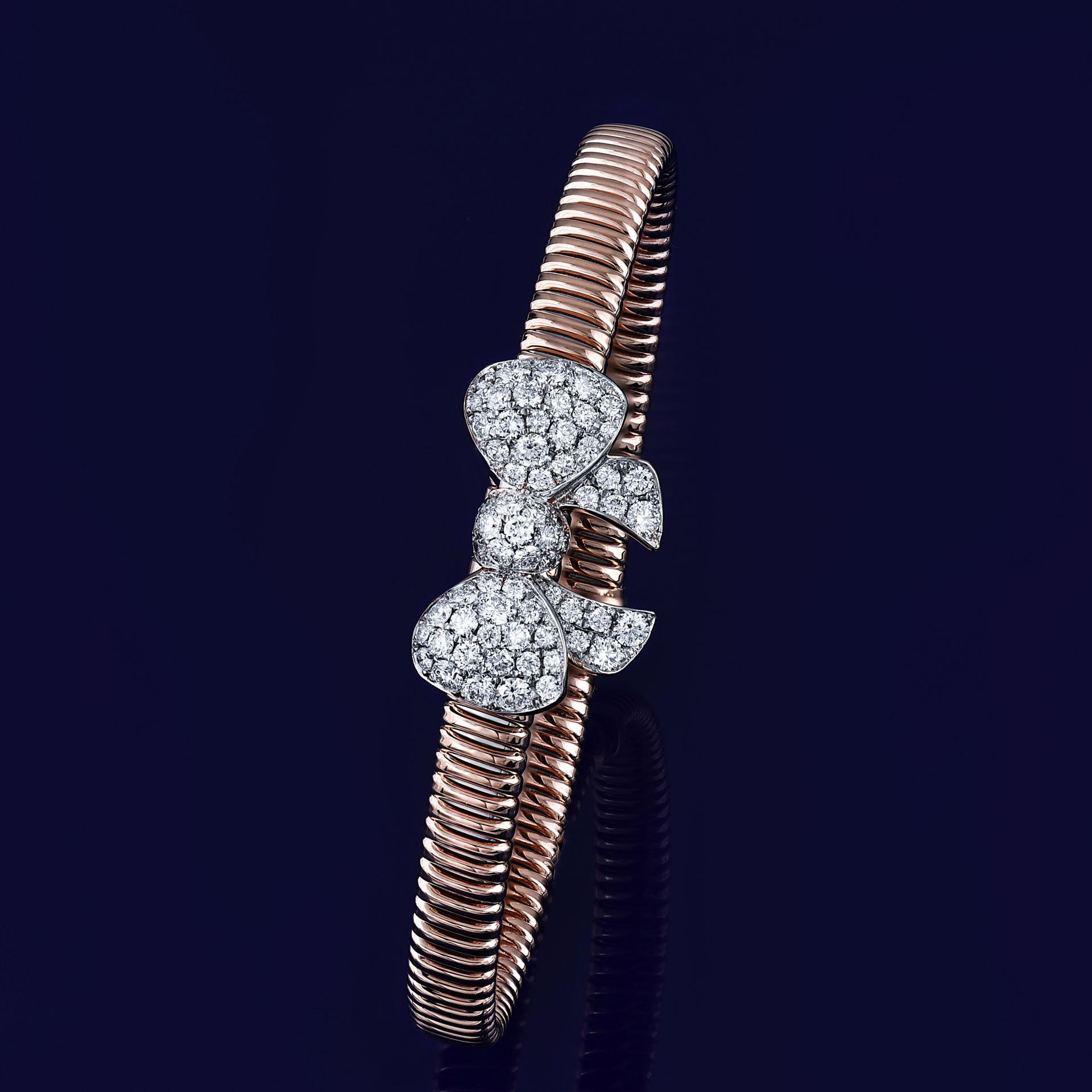 Il Fiocco Sculpted Bracelet