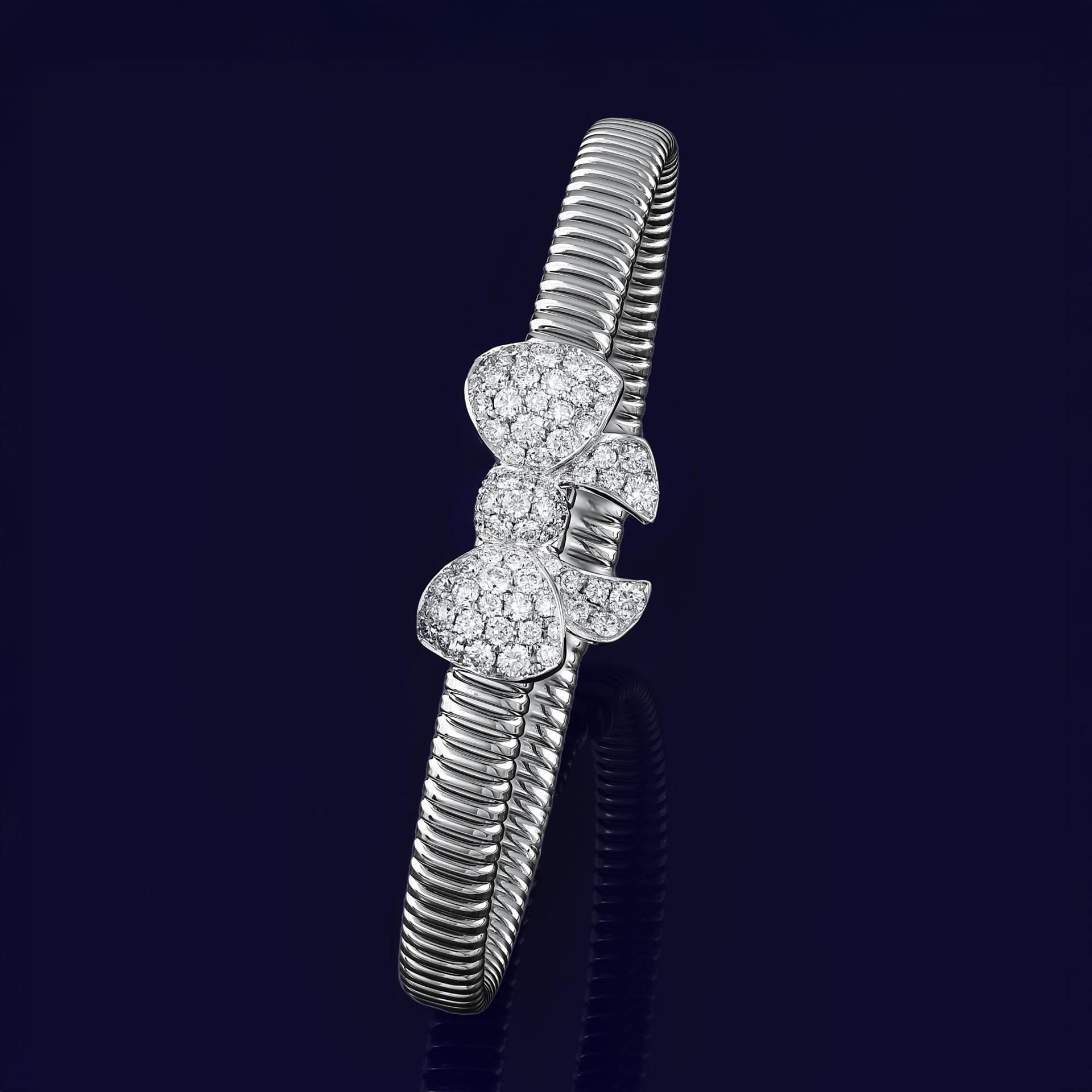 Il Fiocco Sculpted Bracelet