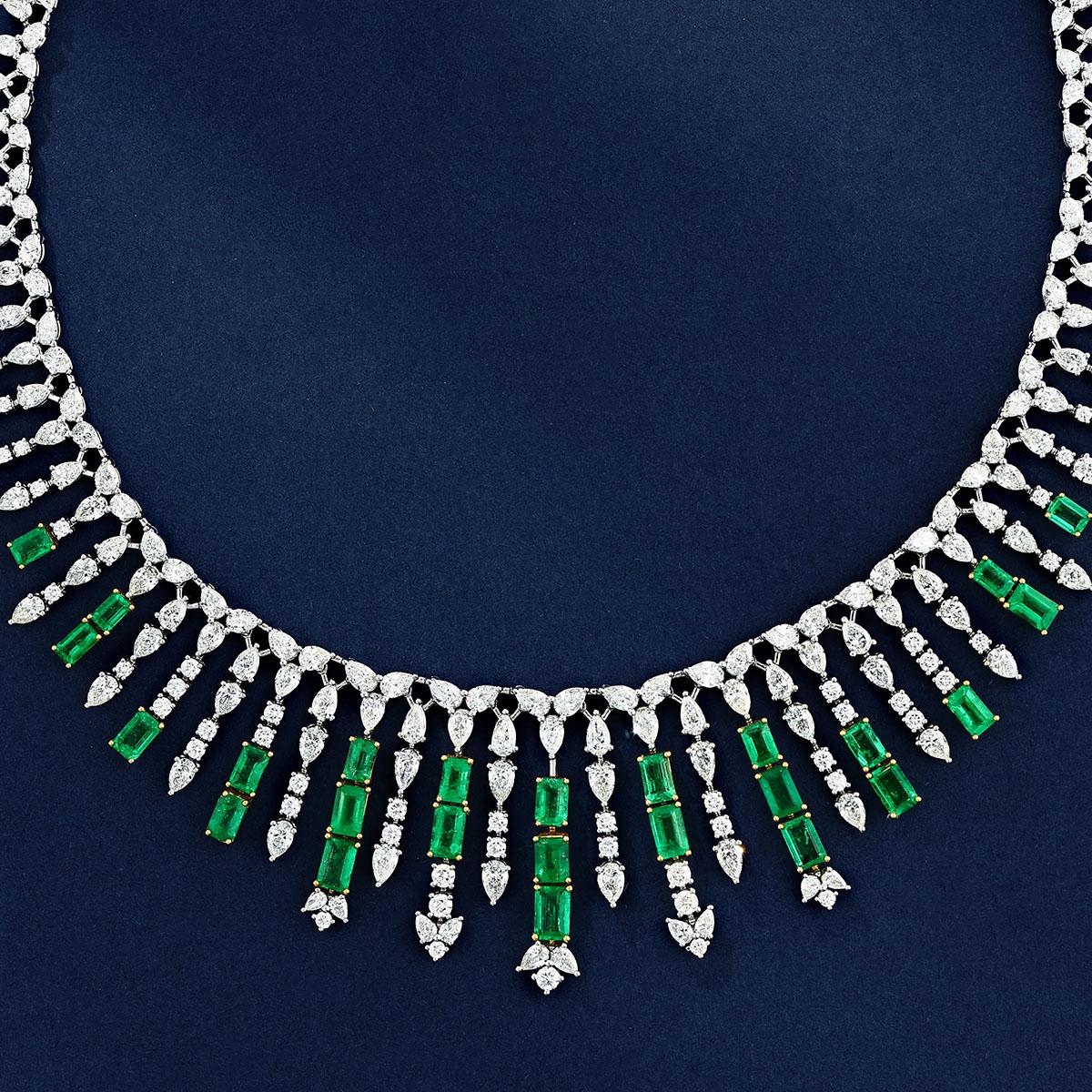 ColouredGemstones Necklaces