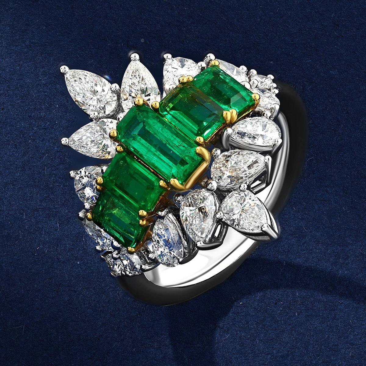 ColouredGemstones Rings