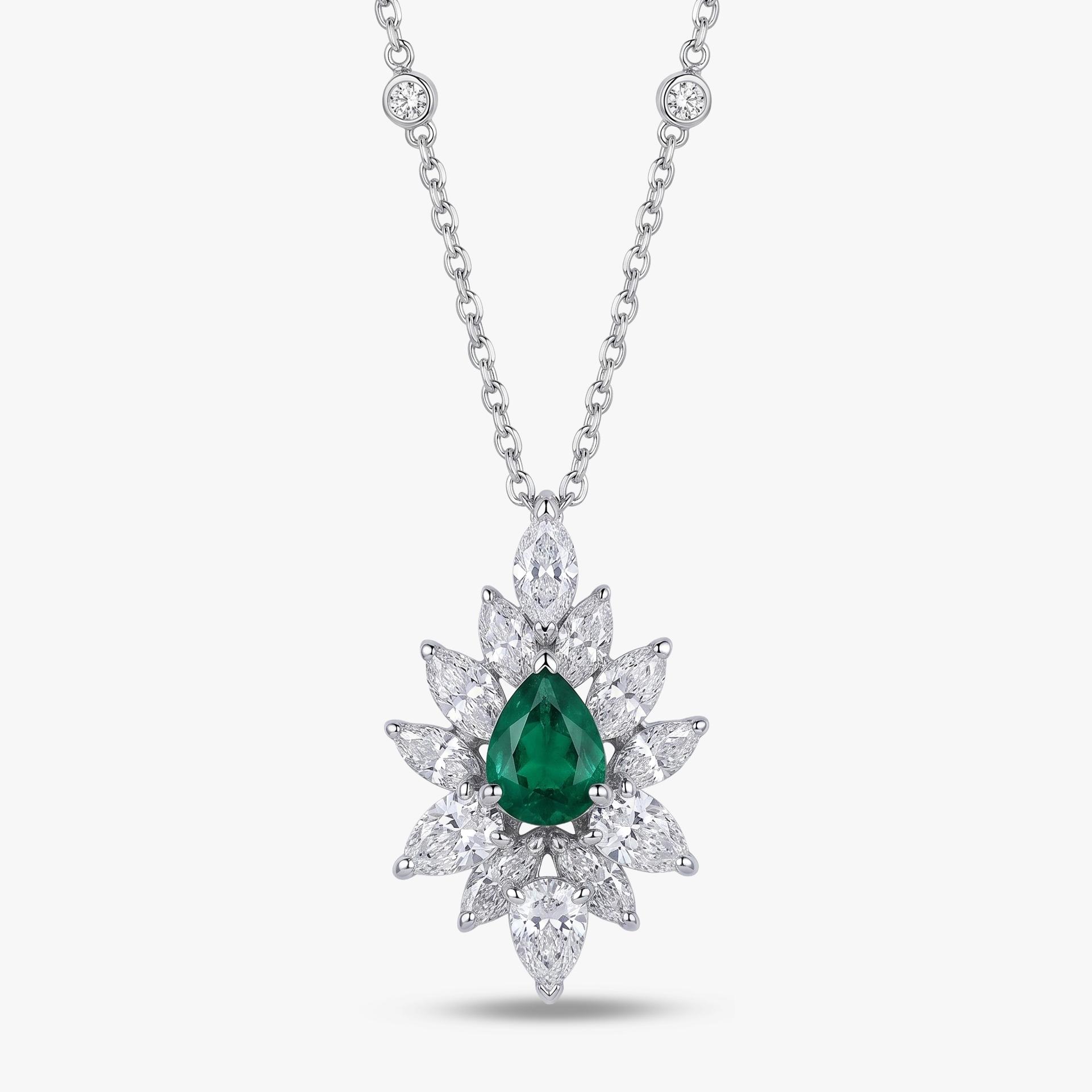 Il Bernardo Artisan Necklace