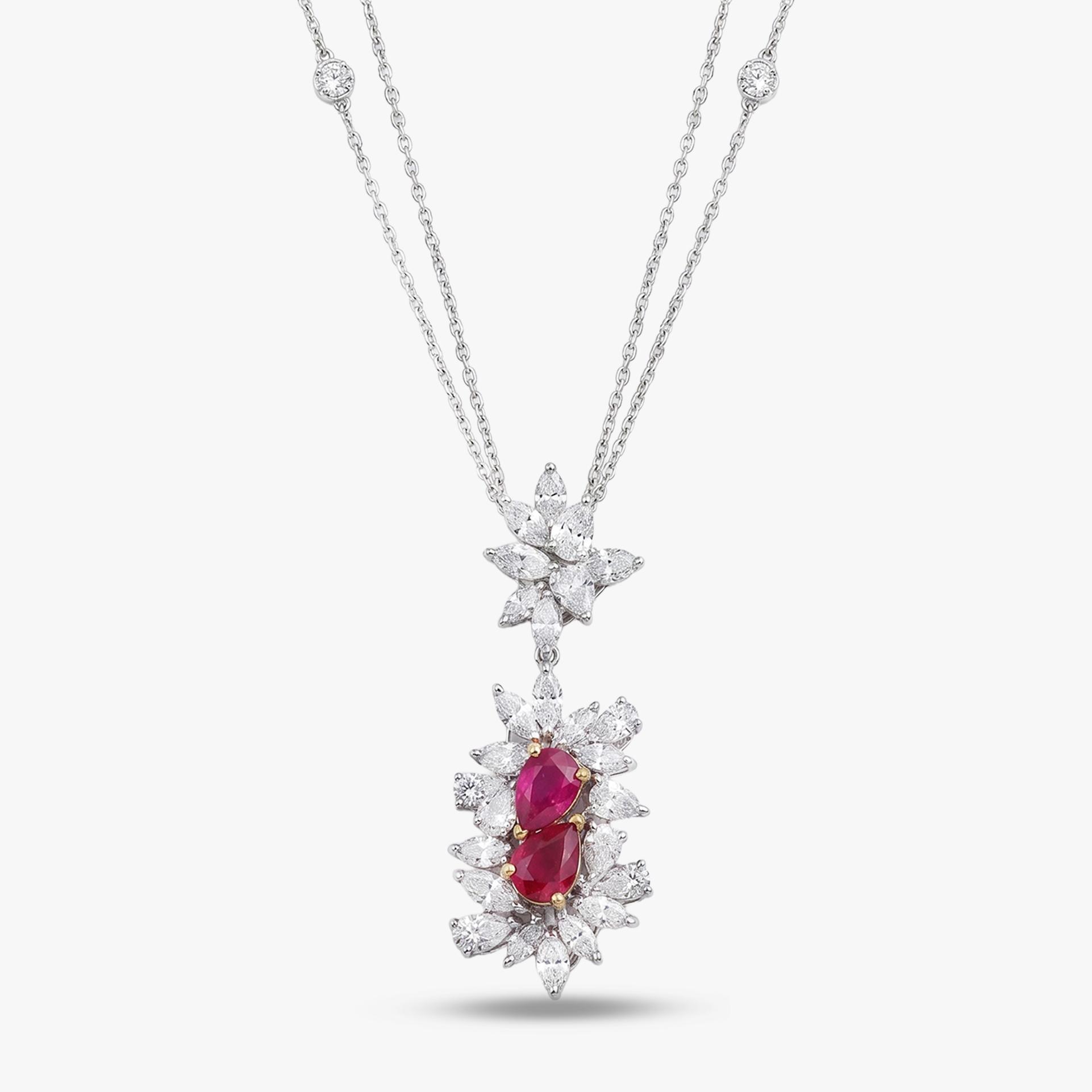 Il Bernardo Artisan Necklace