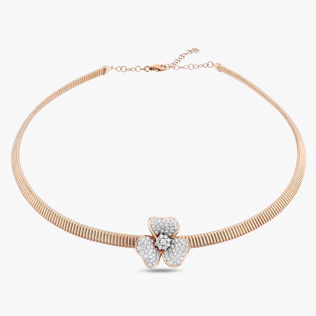 La Rosina Elegante - Necklace
