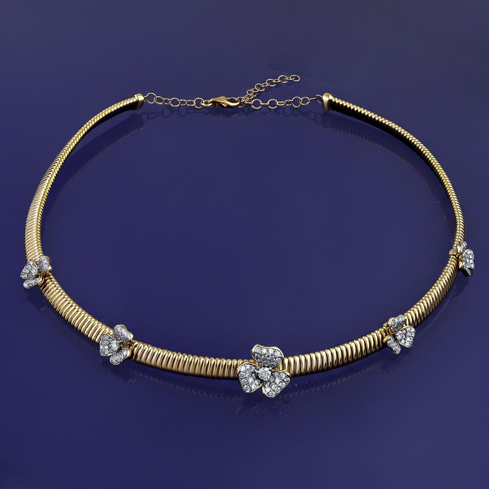 La Rosina Elegante – Necklace