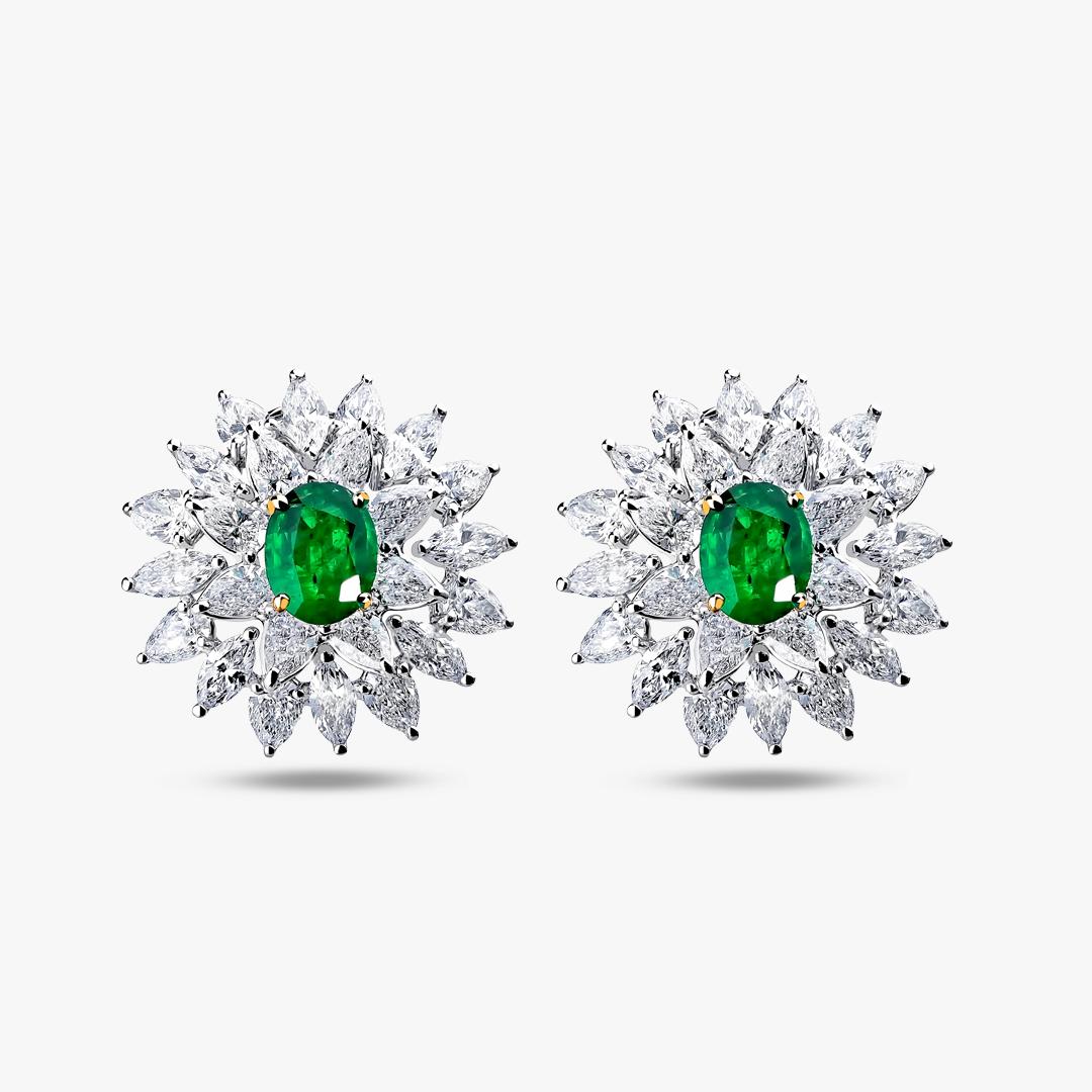 Il Bernardo Artisan Earrings