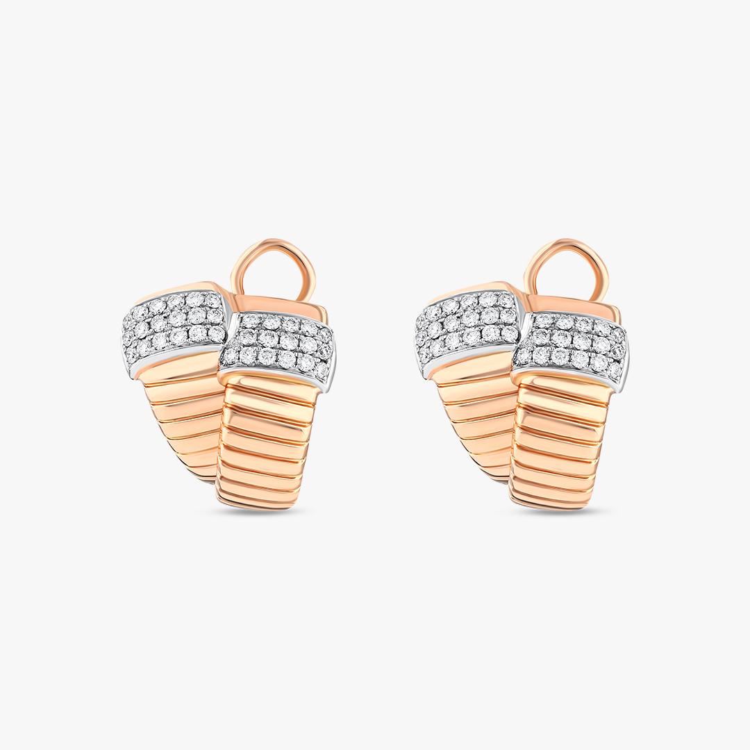 Toledo Sculpted Earrings