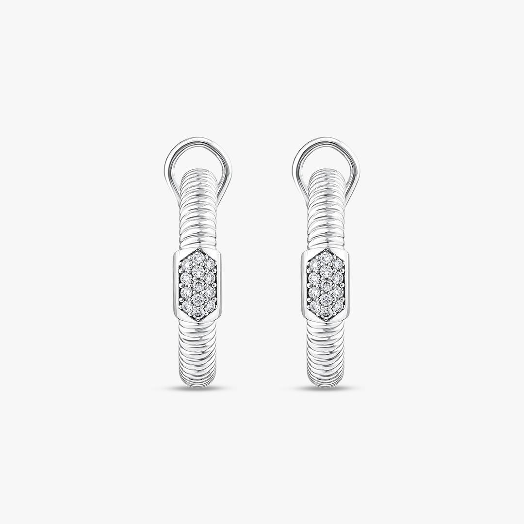 Toledo Sculpted Earrings