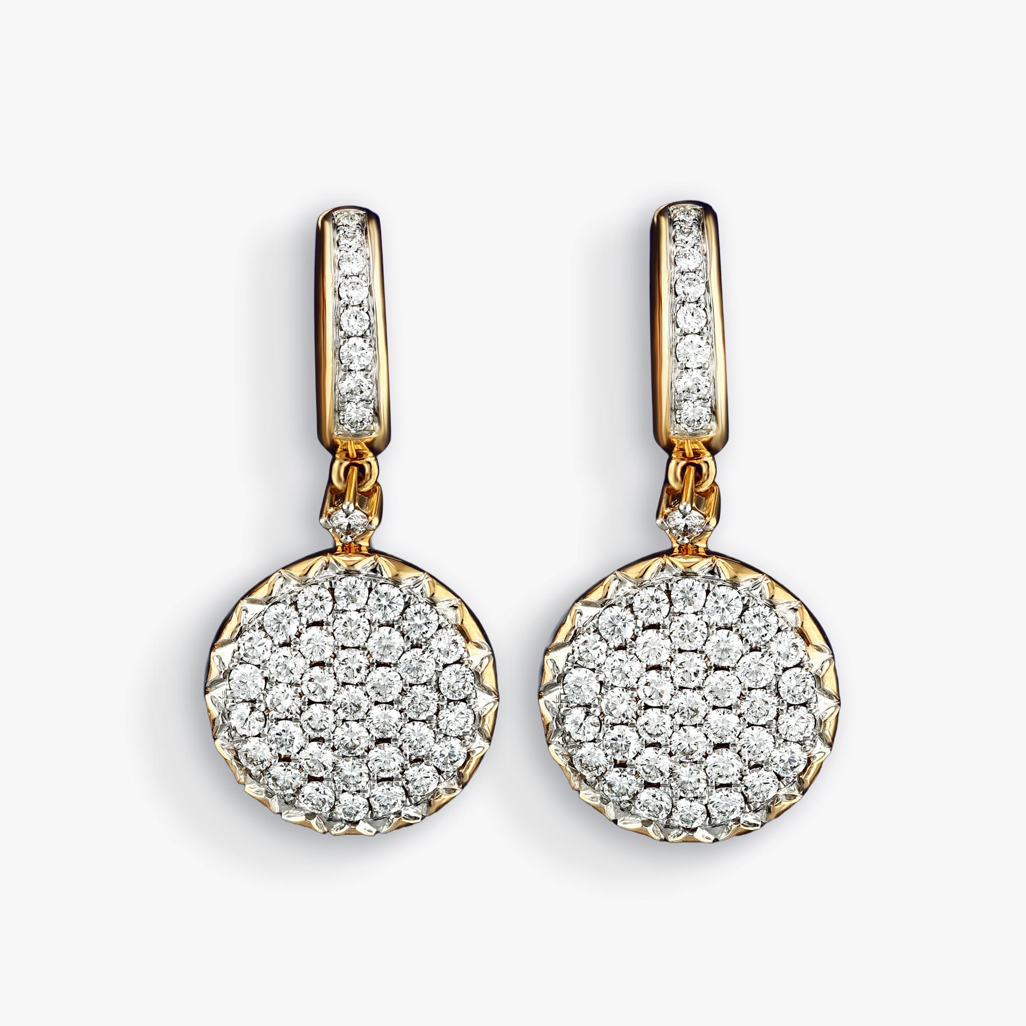 Toledo Sculpted Earrings