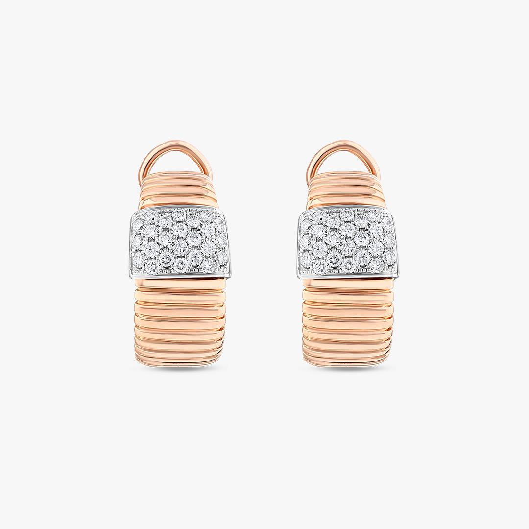 Toledo Sculpted Earrings