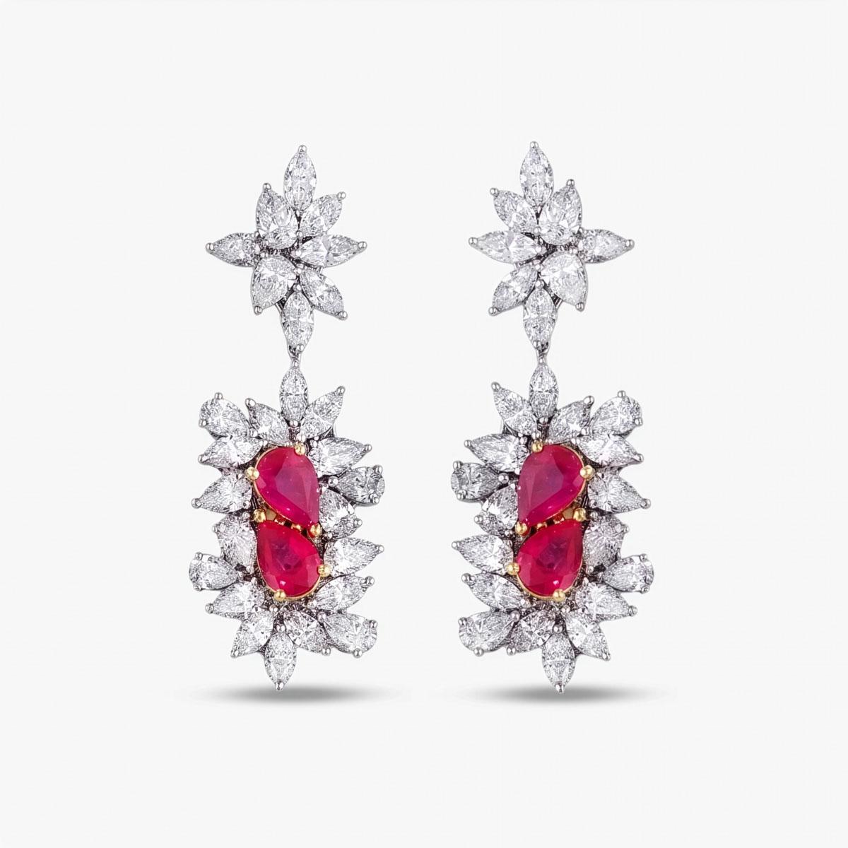 Il Bernardo Artisan Earrings