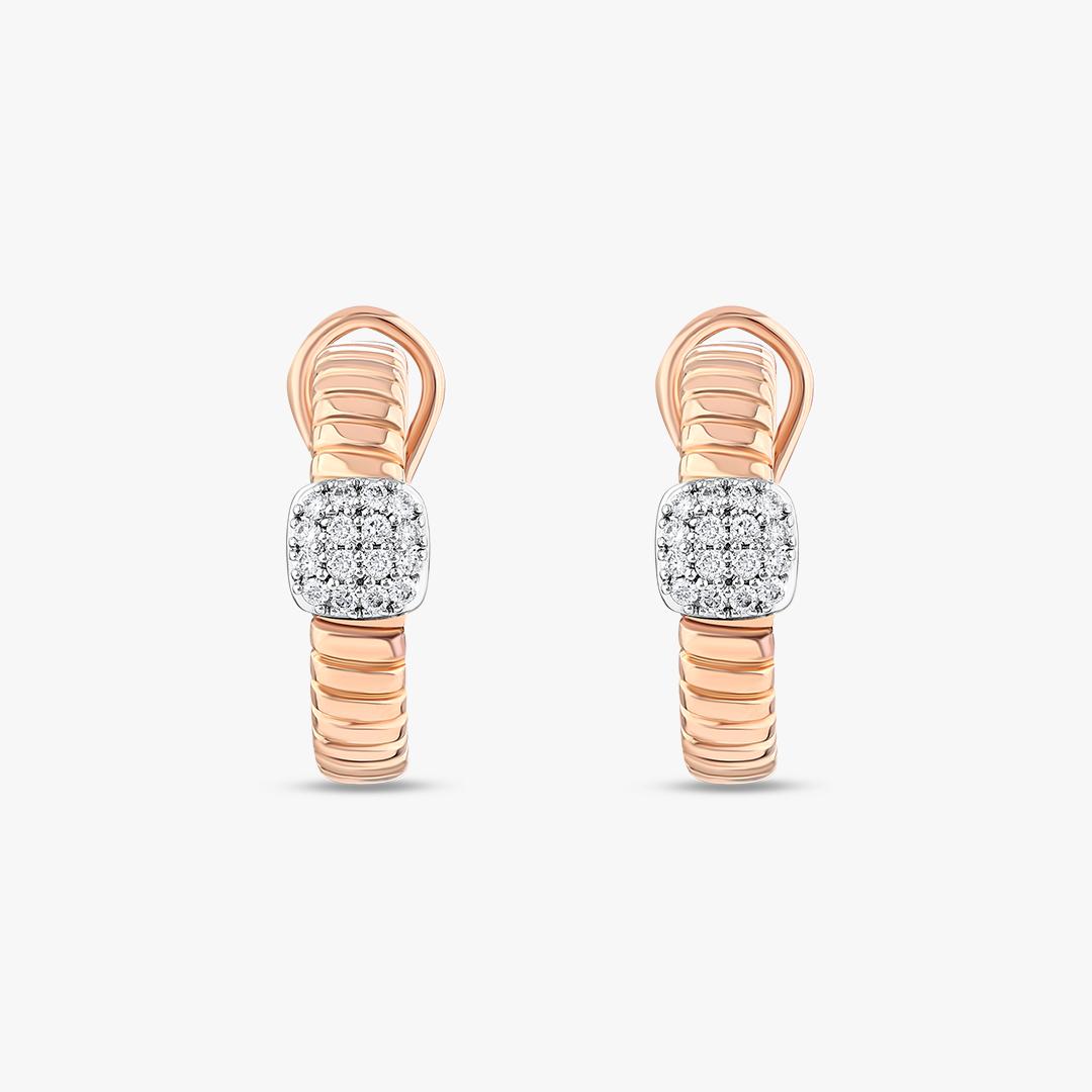Toledo Sculpted Earrings