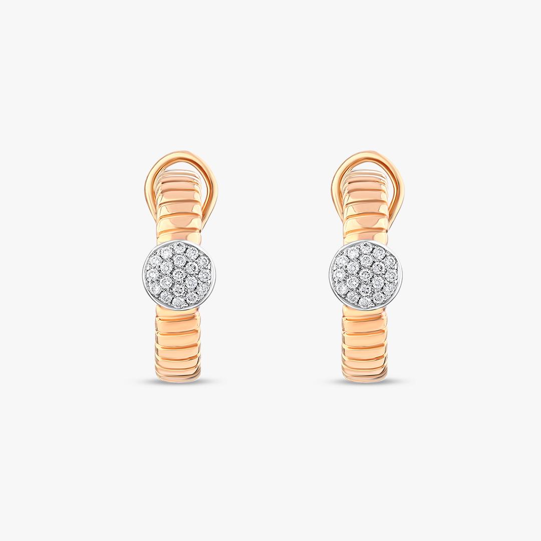 Toledo Sculpted Earrings