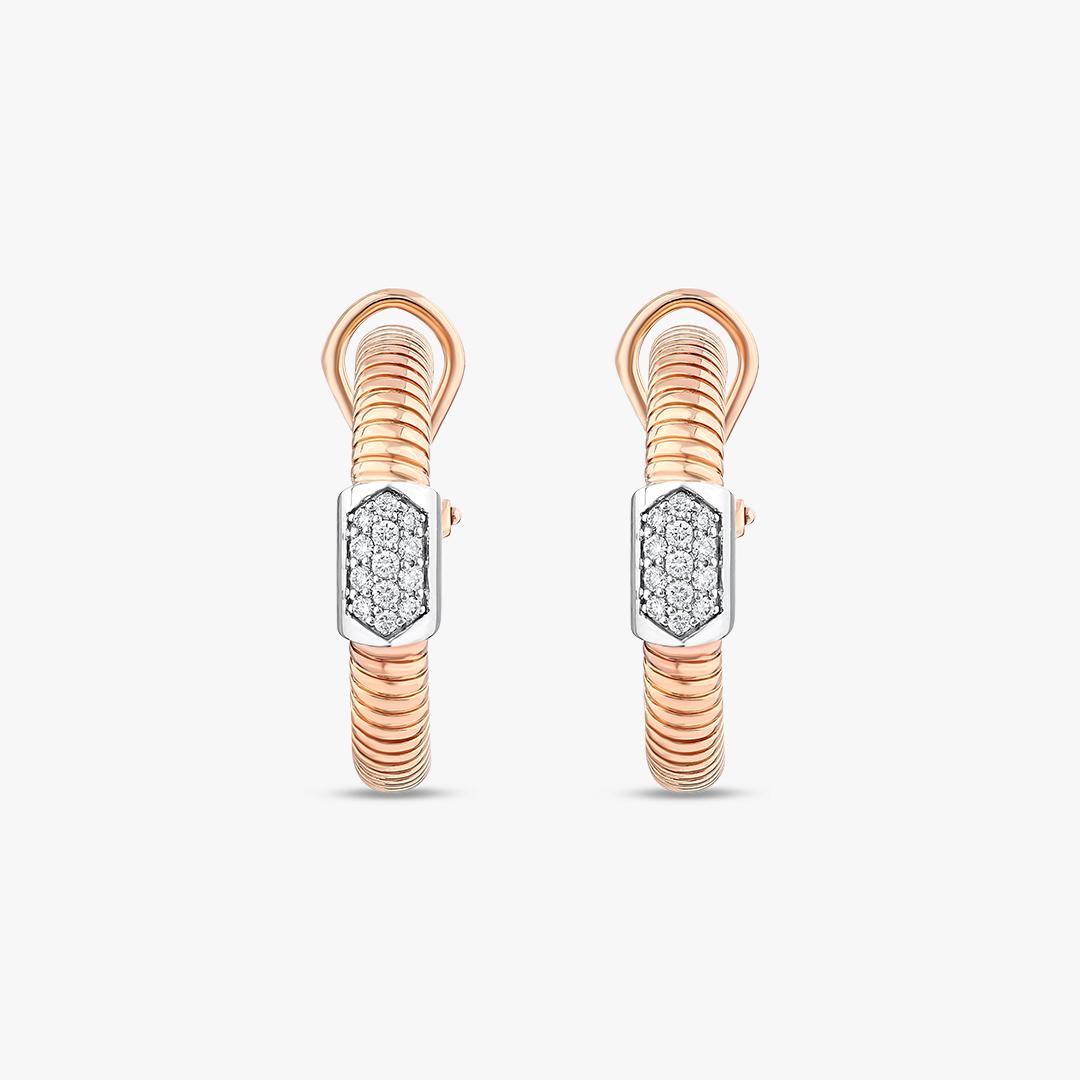 Toledo Sculpted Earrings