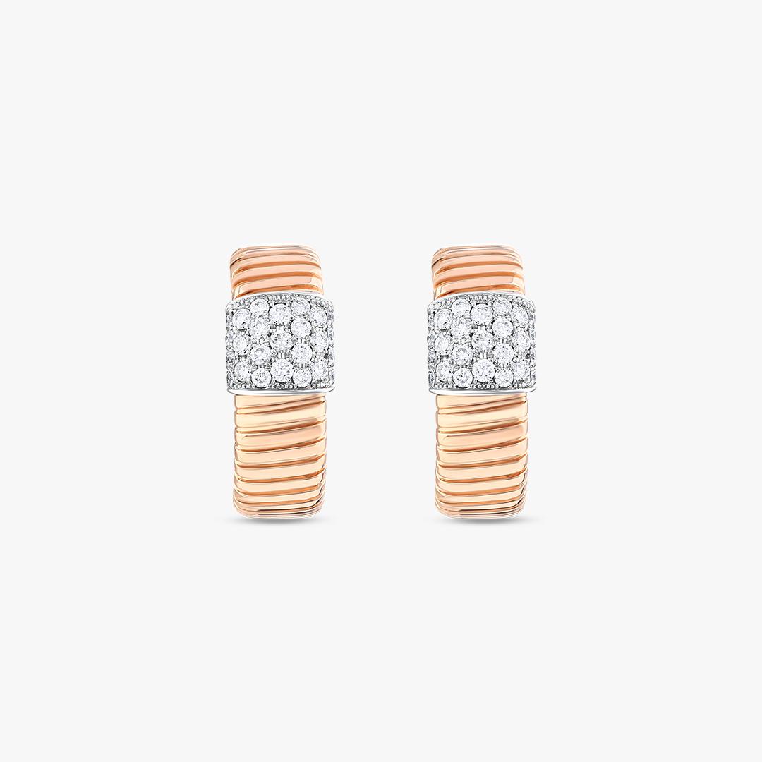 Toledo Sculpted Earrings