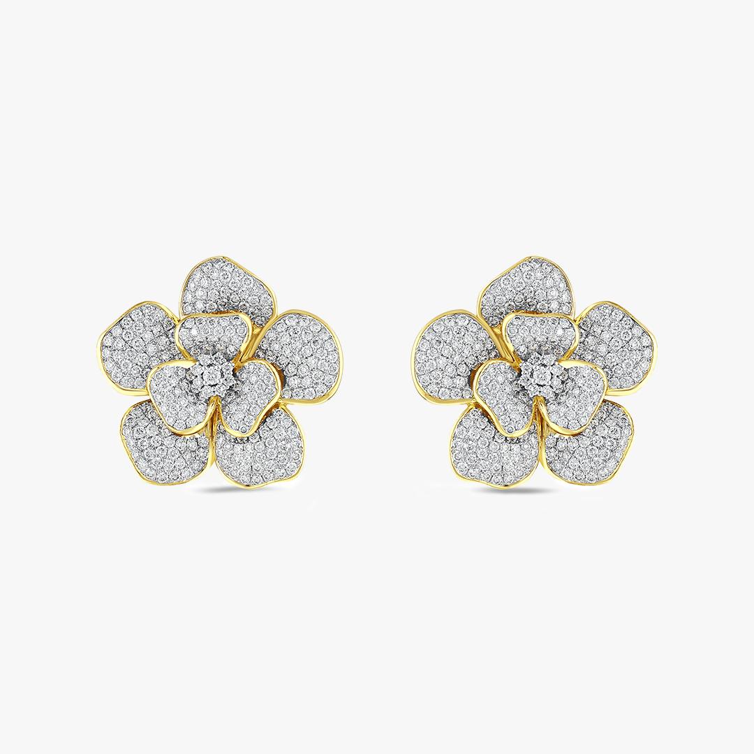 La Rosina Regale - Earrings
