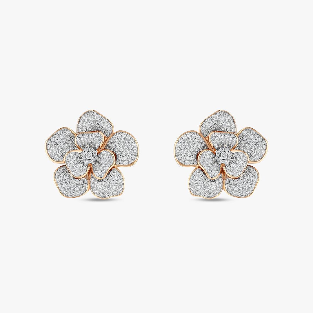 La Rosina Classica - Earrings