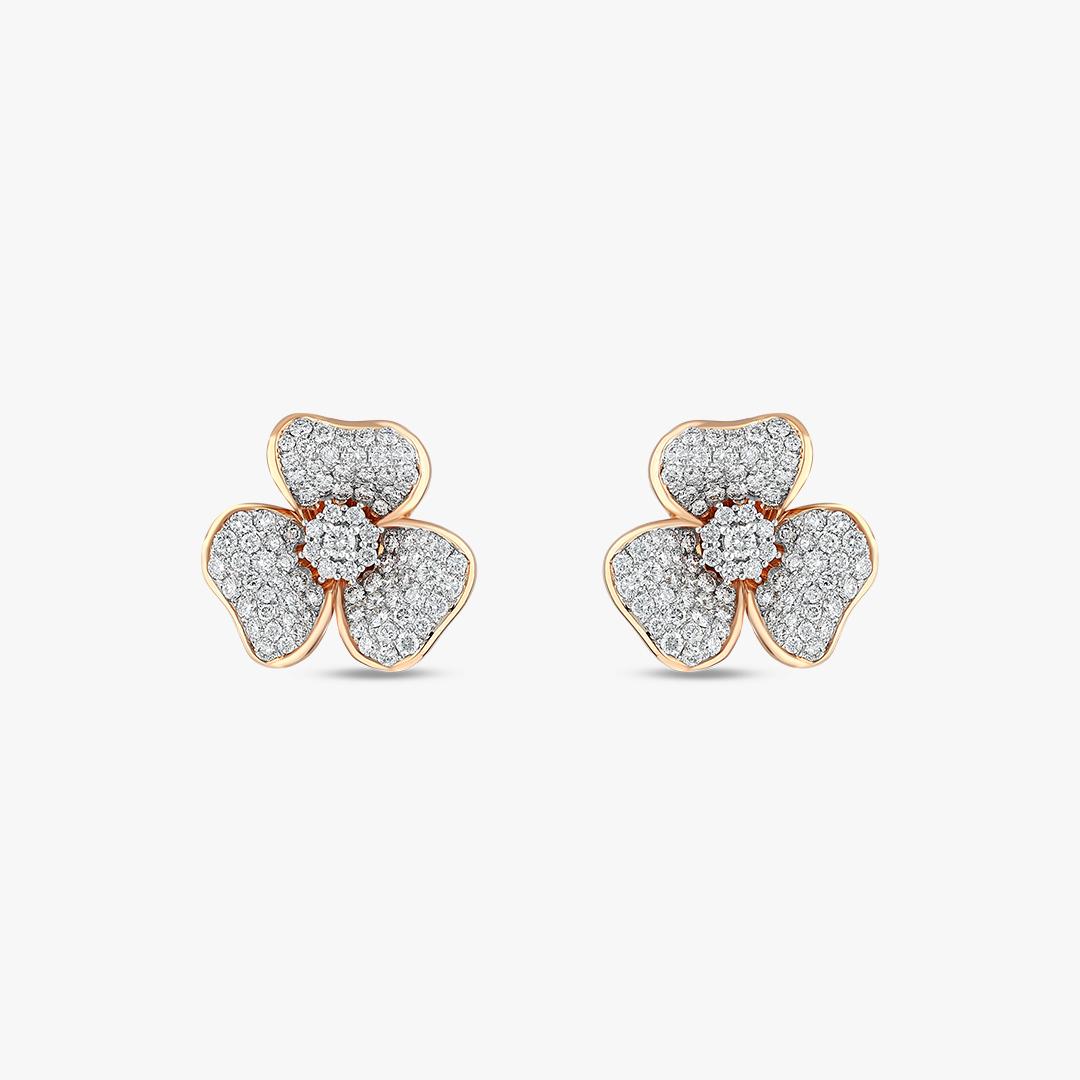 La Rosina Elegante - Earrings