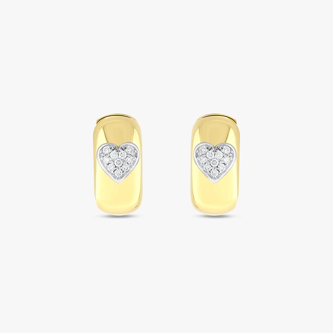 Toledo Sculpted Earrings