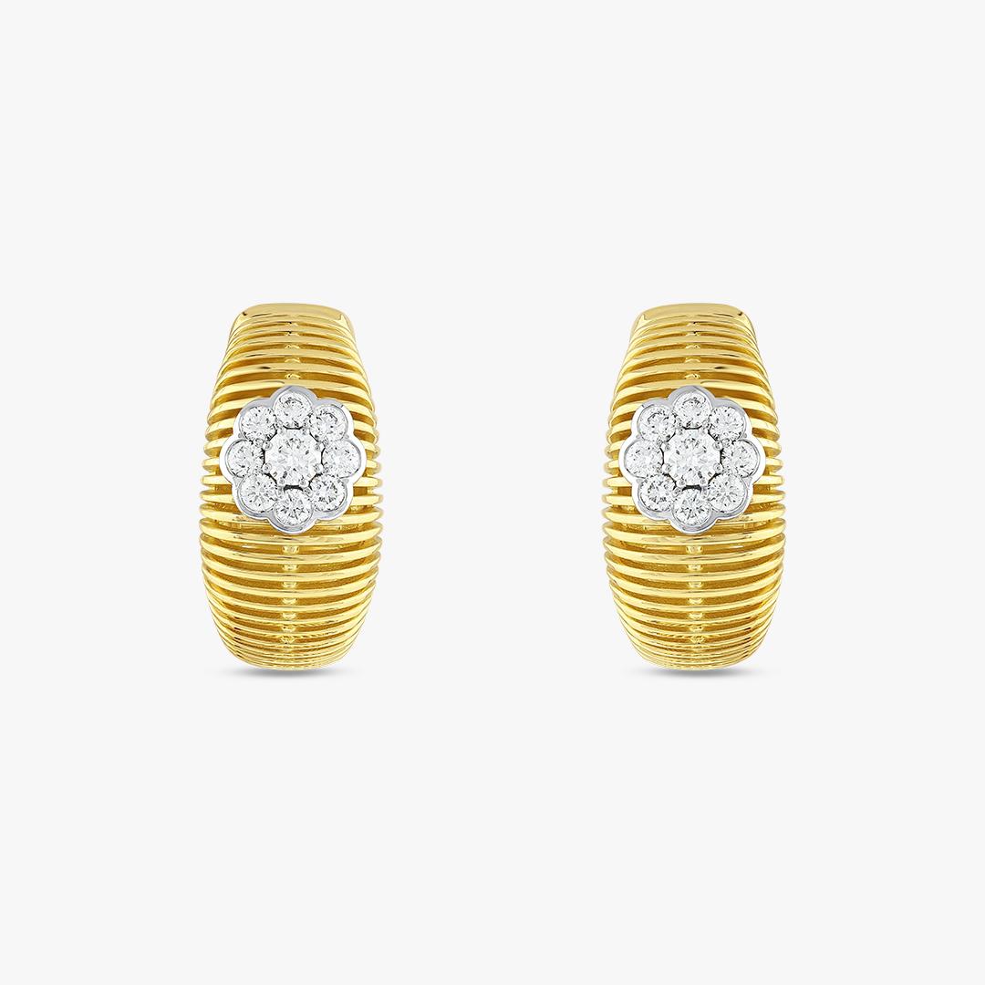 Toledo Sculpted Earrings