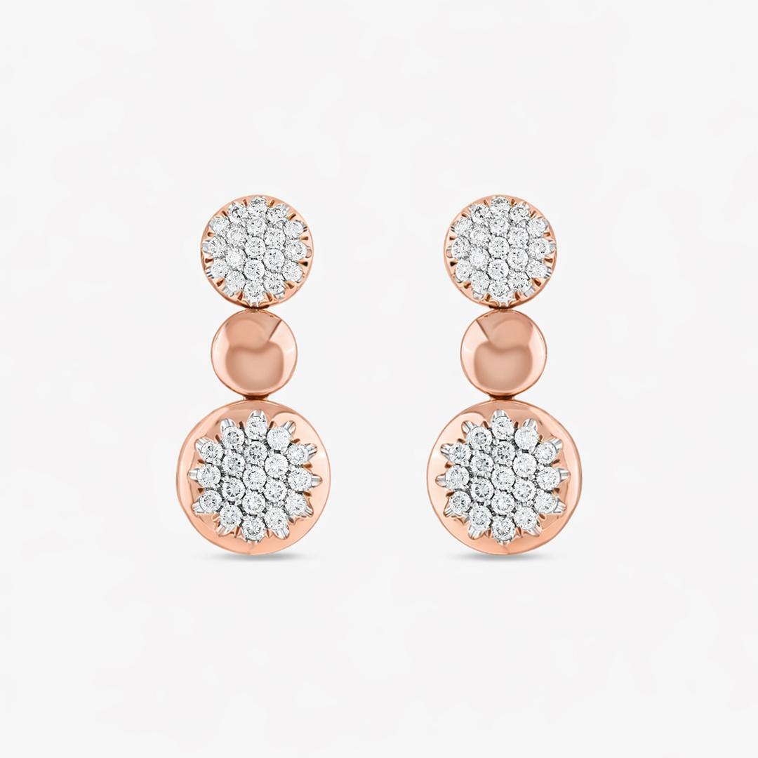 Toledo Sculpted Earrings