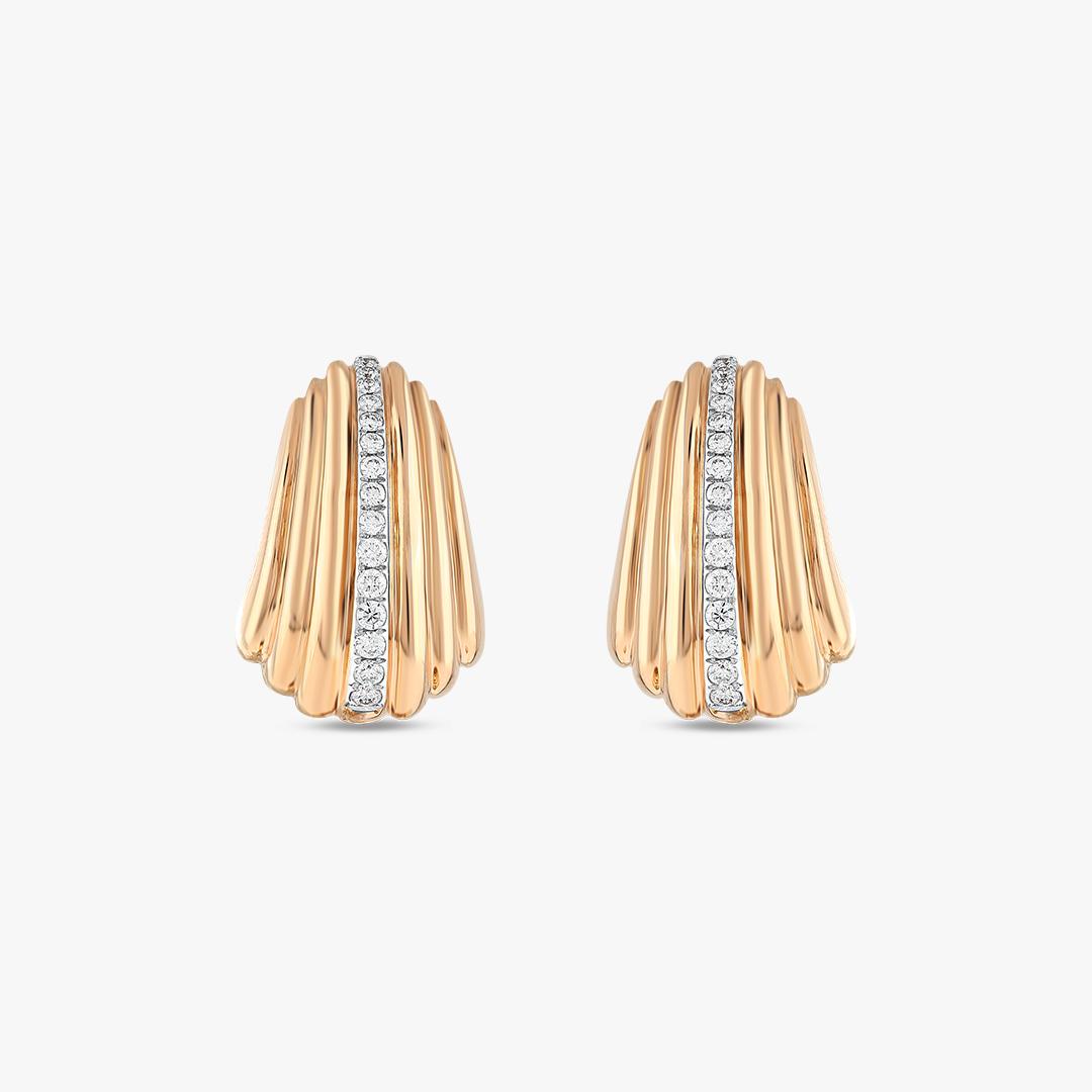 Toledo Sculpted Earrings