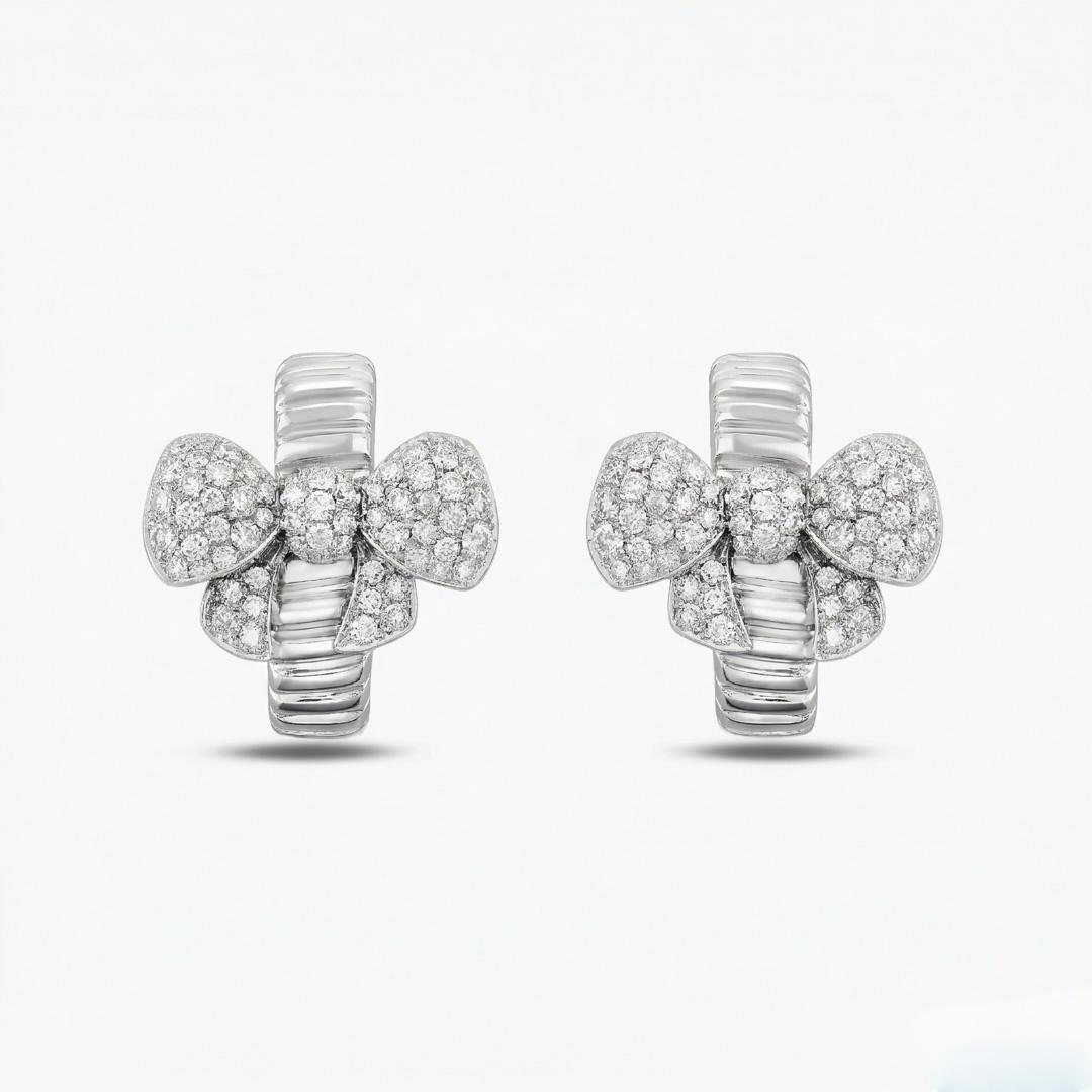 Fiocco Sculpted Earrings