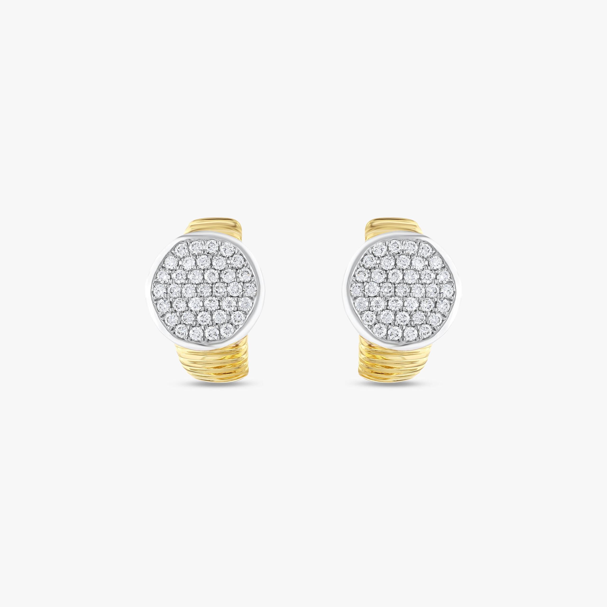 Toledo Sculpted Earrings