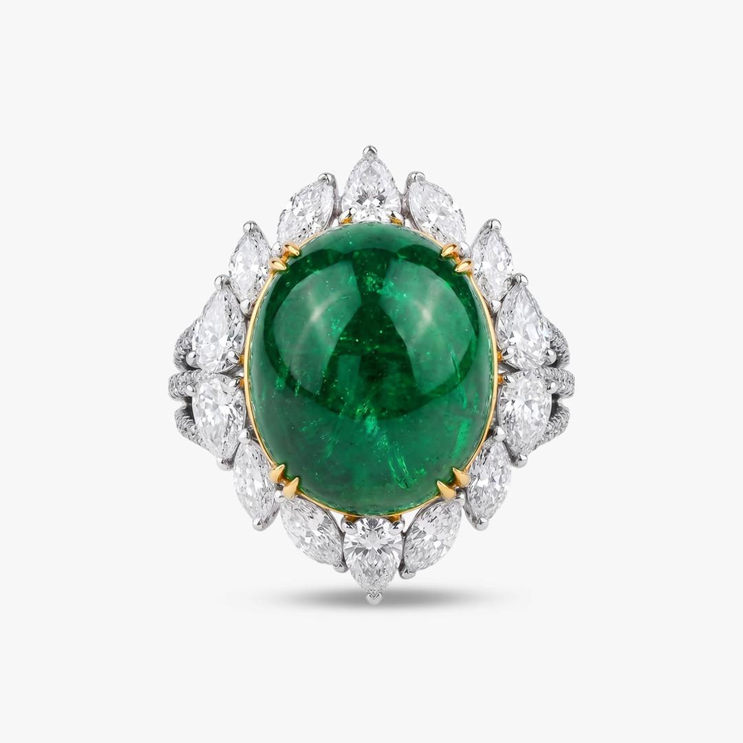 Il Bernardo Artisan Ring