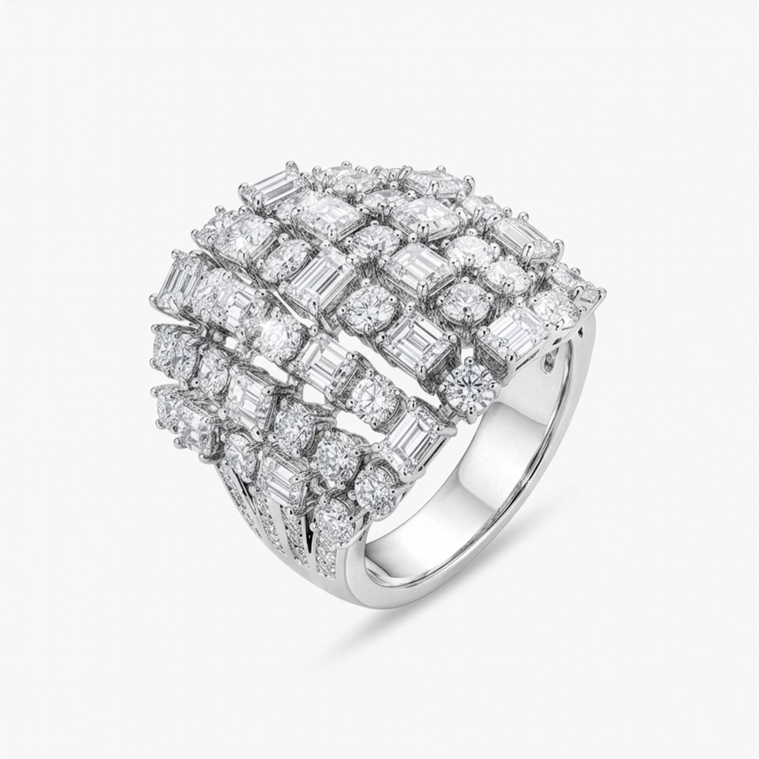 Il Bernardo Artisan Ring