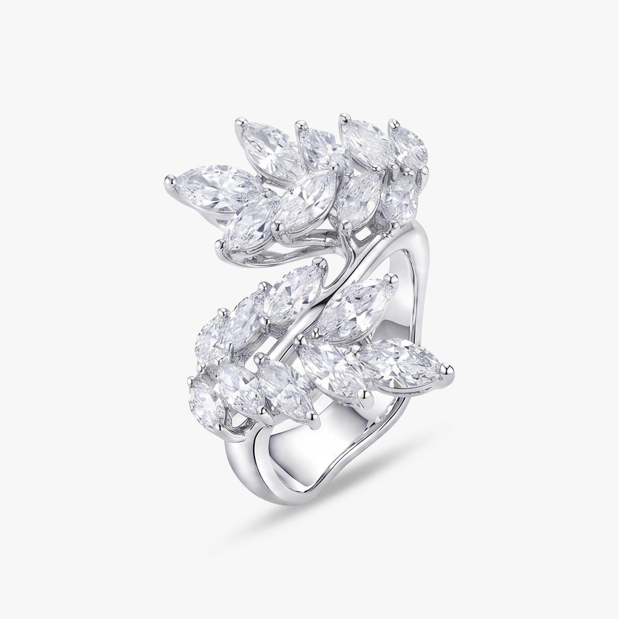 Il Bernardo Artisan Ring