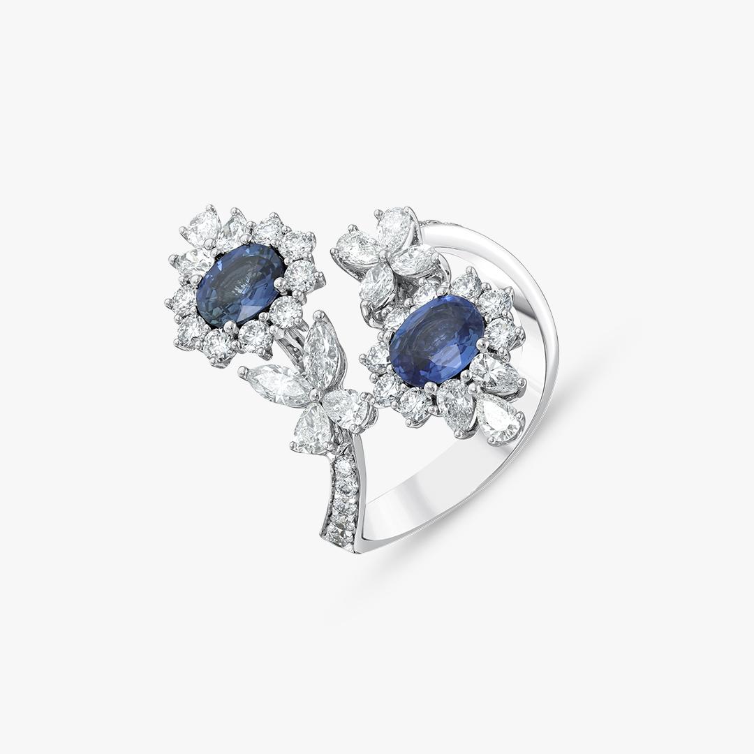 Il Bernardo Artisan Ring