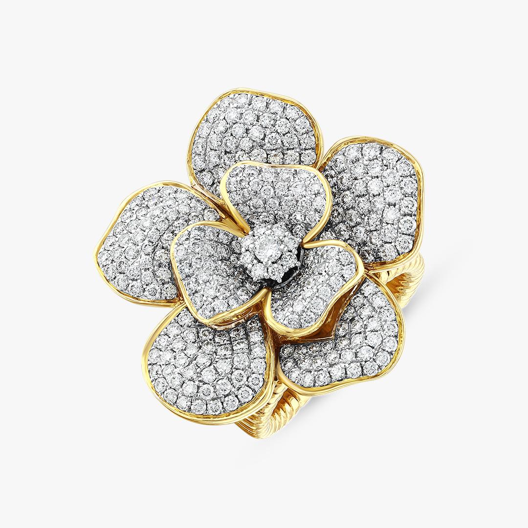 La Rosina Regale - Ring