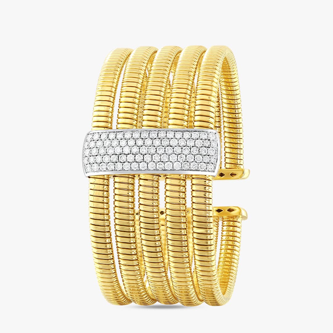 Toledo Sculpted Bracelet