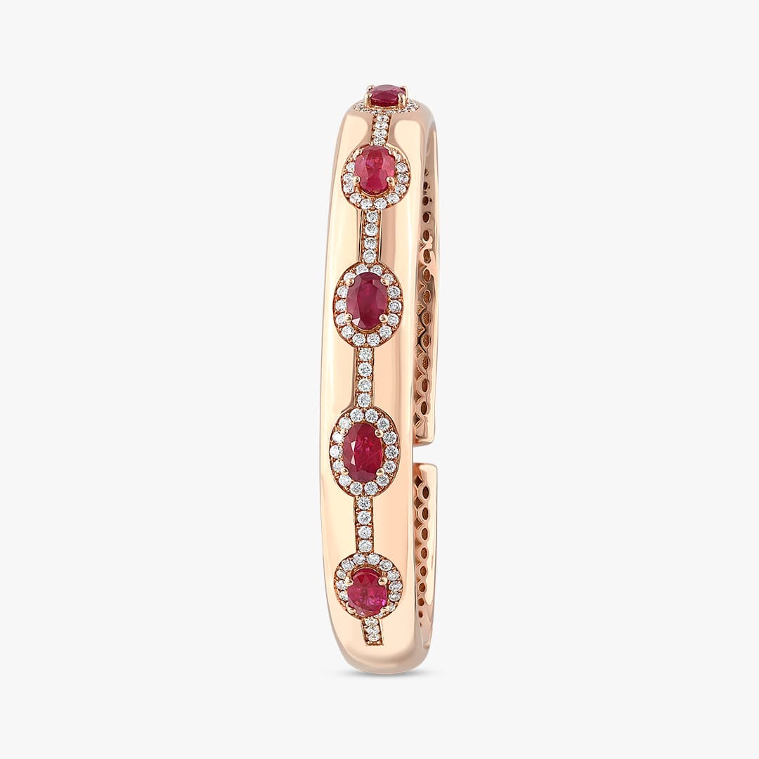 Toledo Sculpted Bracelet