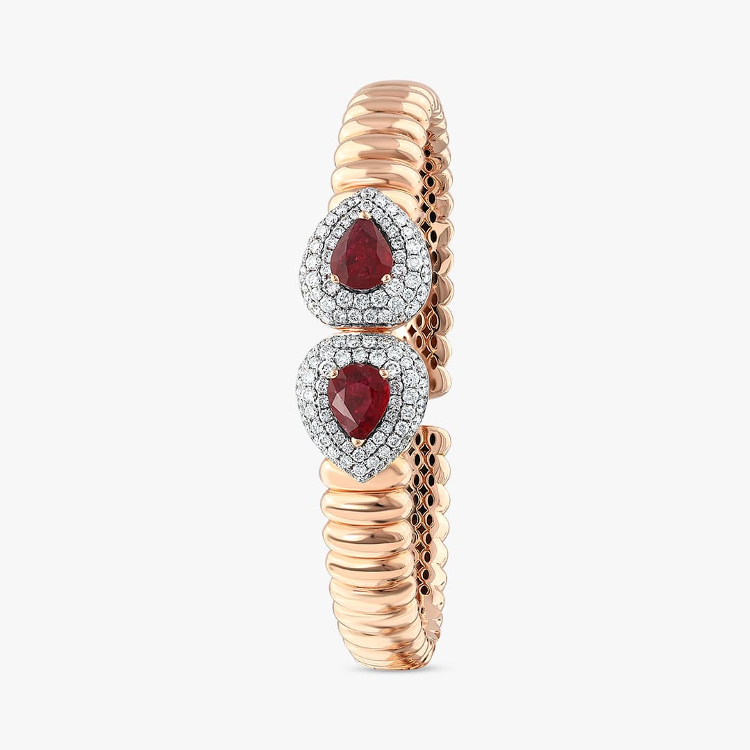Toledo Sculpted Bracelet