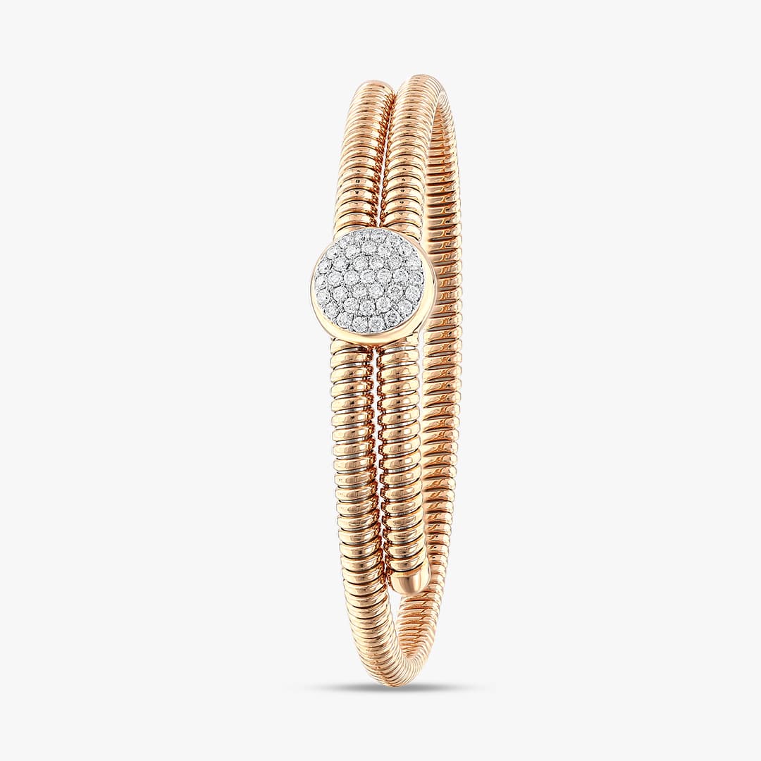 Toledo Sculpted Bracelet
