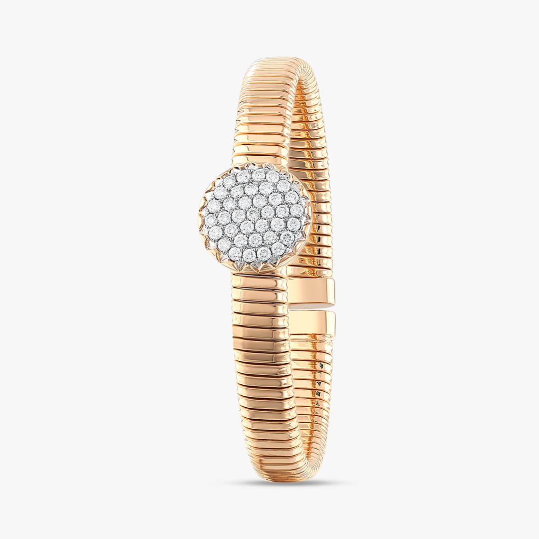 Toledo Sculpted Bracelet