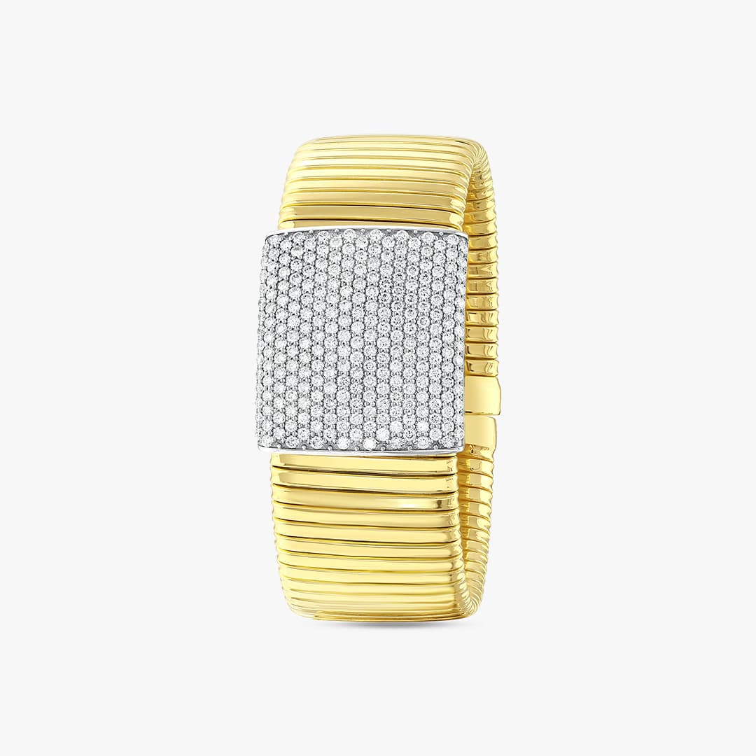 Toledo Sculpted Bracelet