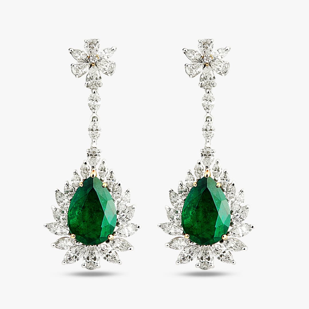 Il Bernardo Artisan Earrings