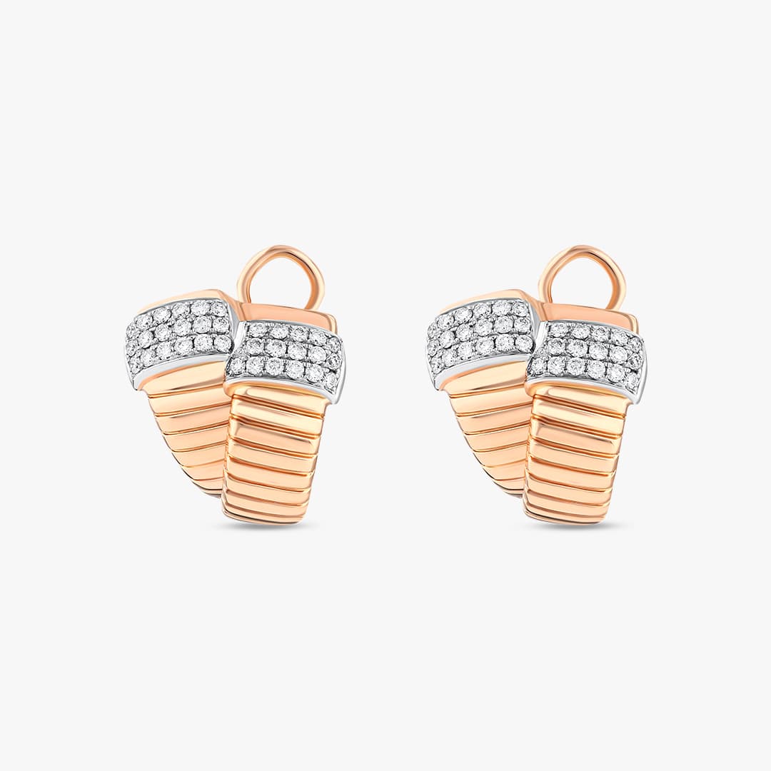 Toledo Sculpted Earrings
