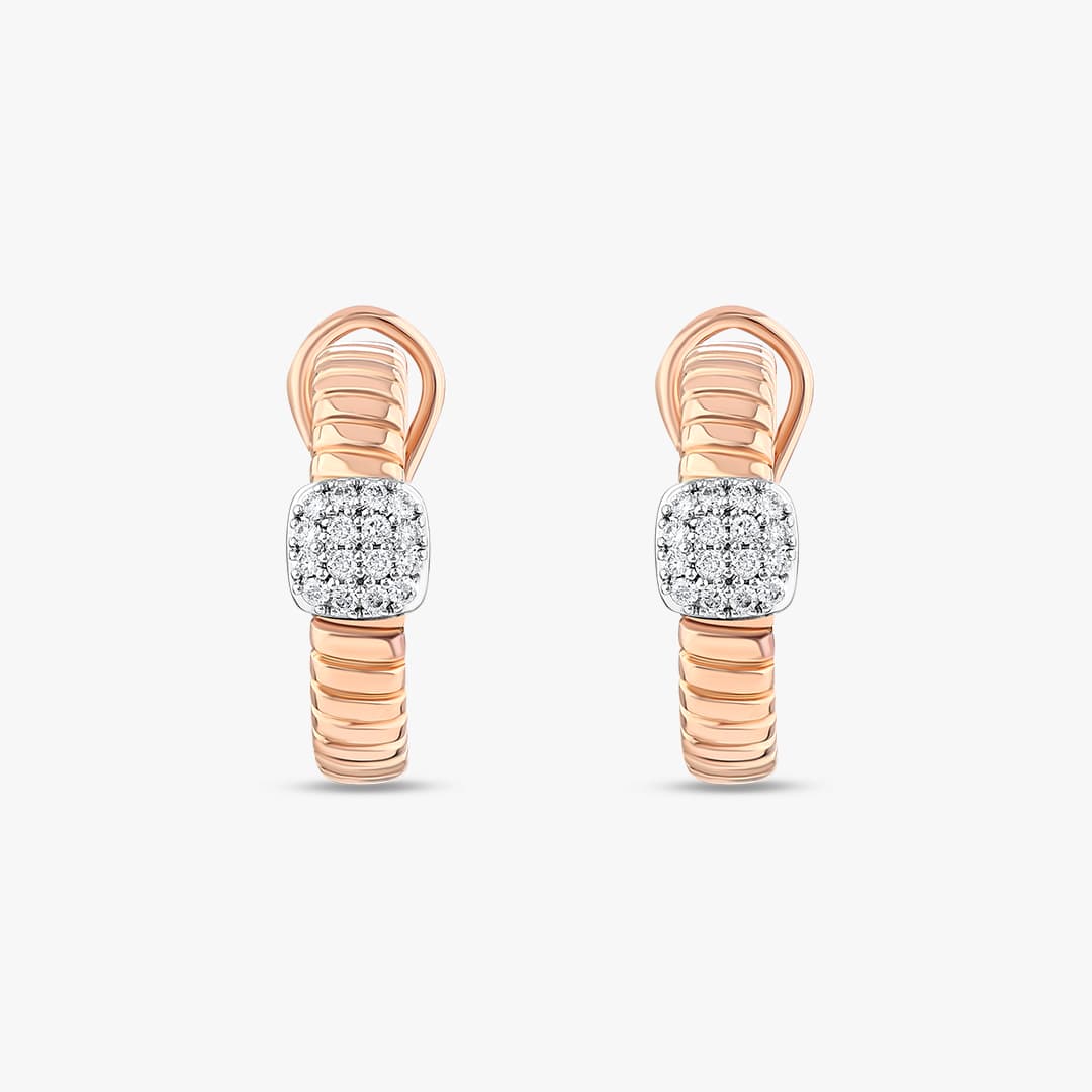 Toledo Sculpted Earrings