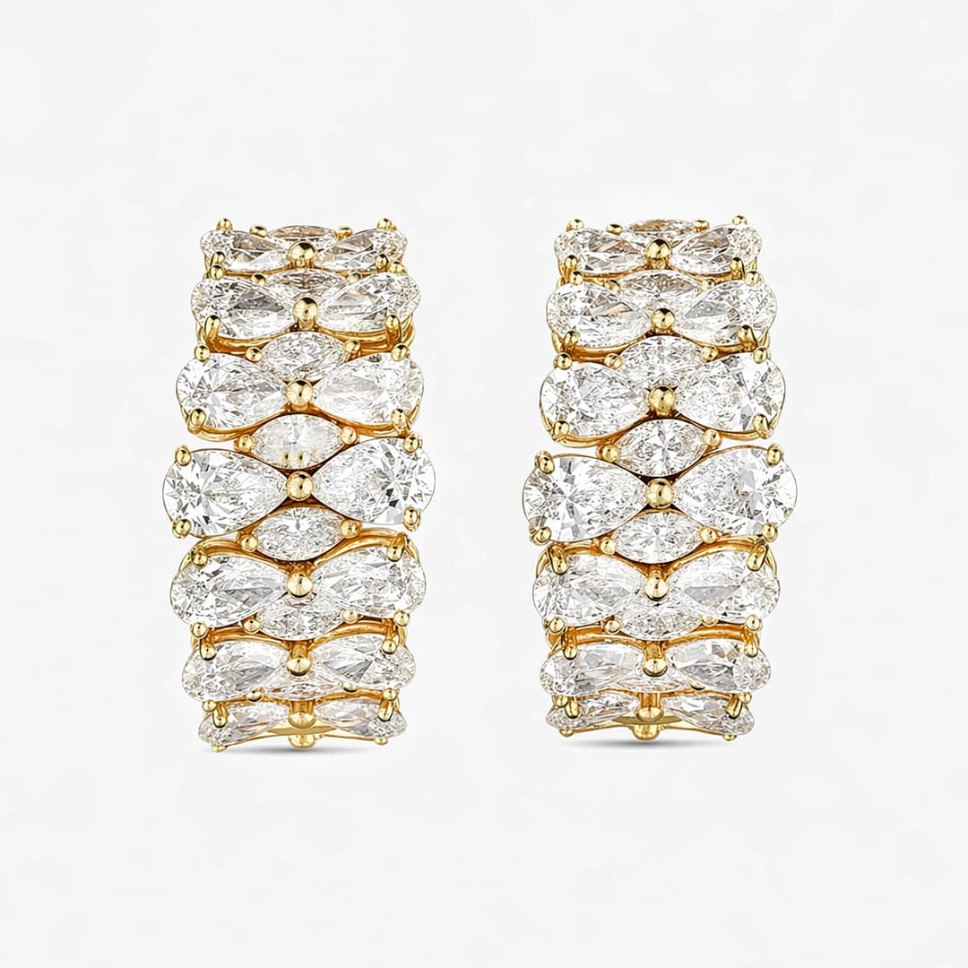 High Jewellery Earrings