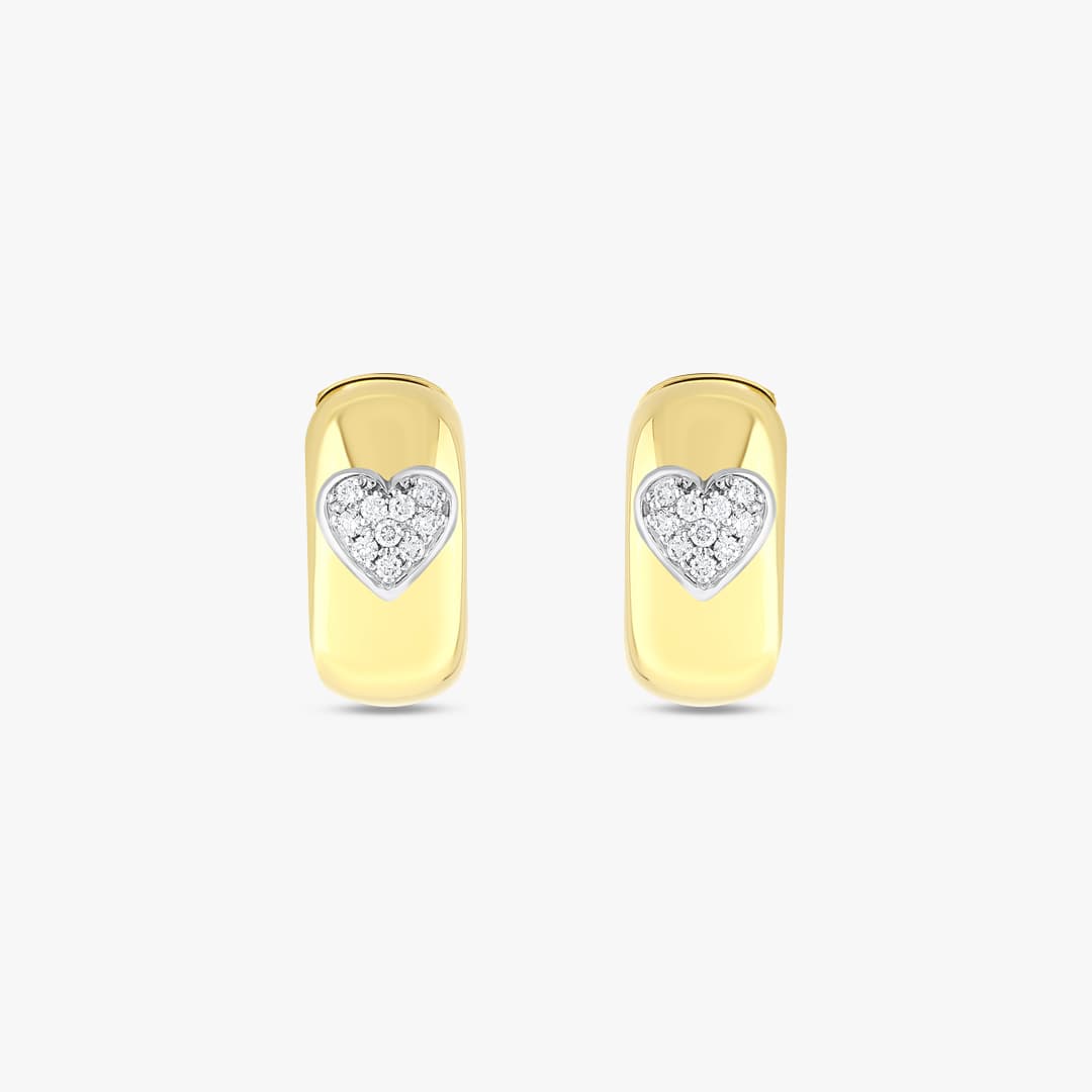 Toledo Sculpted Earrings