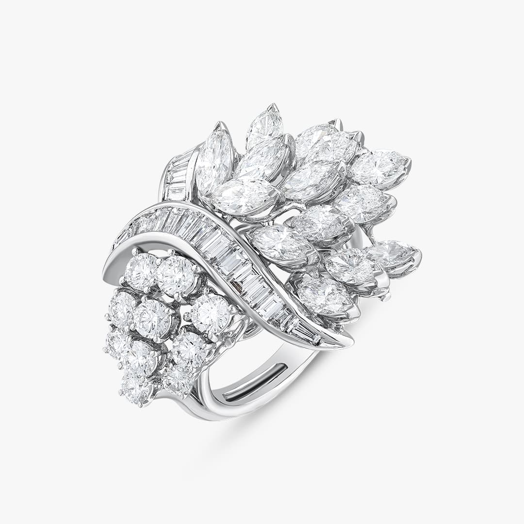 Il Bernardo Artisan Ring